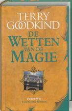 Tempel der winden | Terry Goodkind | 9789024557523, Boeken, Fantasy, Zo goed als nieuw, Terry Goodkind