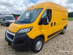 Peugeot Boxer 335 2.0 BlueHDI L2H2 2x schuifdeur , Apk juli, Stof, Gebruikt, Overige kleuren, Dealer onderhouden
