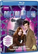 Doctor Who - The New Series: 5 - Volume 4 Blu-Ray (2010), Zo goed als nieuw, Verzenden