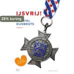 Ijsvrij! 9789029088183 Michiel Eijsbouts, Verzenden, Gelezen, Michiel Eijsbouts
