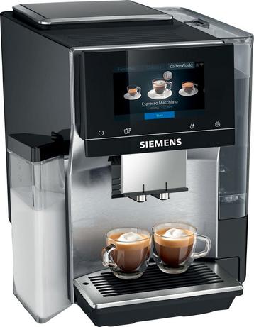 Siemens EQ700 integral Roestvrijstaal Koffieapparaten beschikbaar voor biedingen
