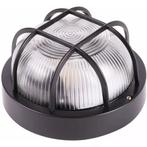 Benson Ronde buitenlamp - waterdicht - zwart - E27 fittin..., Ophalen of Verzenden, Nieuw