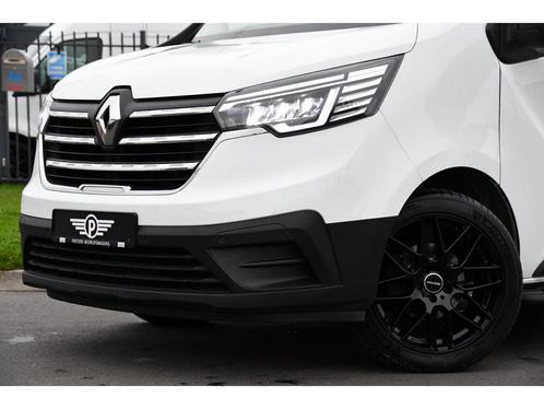 Renault Trafic | Zakelijke Lease v.a. €389.51 pm, Auto's, Bestelauto's, Lease, Automaat, Diesel, Wit, Renault, Financial lease