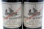 1981 Chateau Beychevelle - Saint-Julien 4ème Grand Cru, Verzamelen, Wijnen, Nieuw