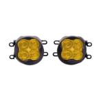 Diode Dynamics SS3 Sport Type B Kit ABL - Yellow SAE Fog -, Ophalen of Verzenden, Nieuw