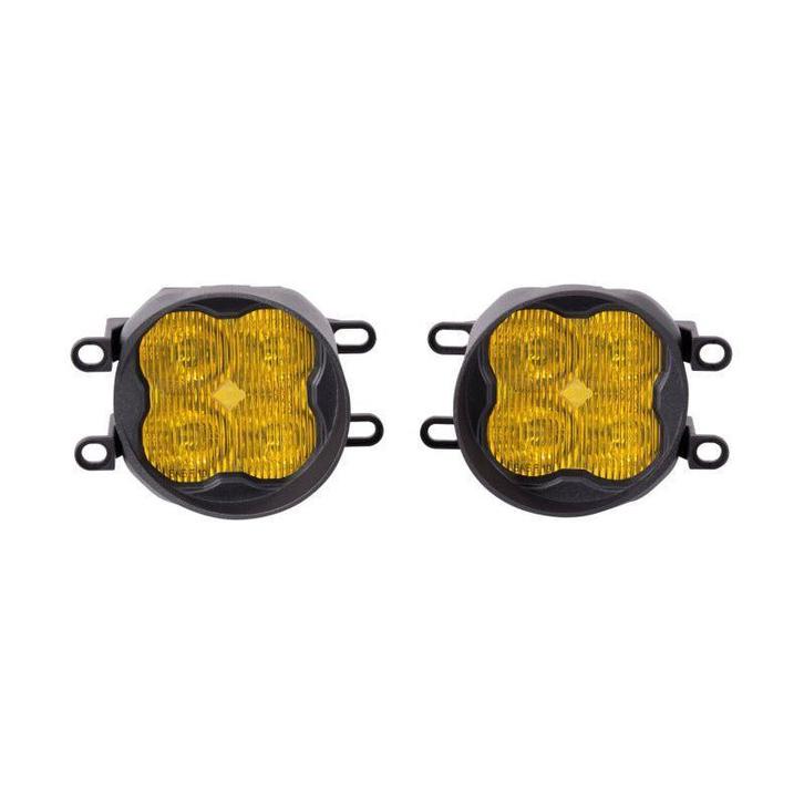 Diode Dynamics SS3 Sport Type B Kit ABL - Yellow SAE Fog -, Auto-onderdelen, Verlichting, Ophalen of Verzenden