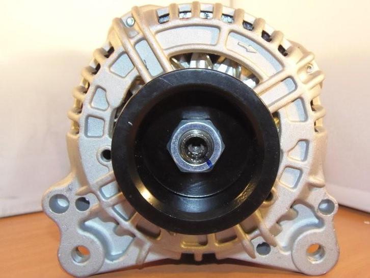 Dynamo 120A VW Transporter T4 en LT nieuw, Auto-onderdelen, Motor en Toebehoren, Verzenden