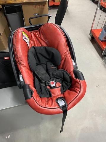 Mima BeSafe iZi Go X1 Sicilian Rood van €260 voor €139 beschikbaar voor biedingen
