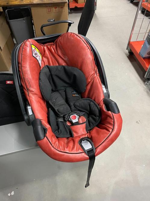 Mima BeSafe iZi Go X1 Sicilian Rood van €260 voor €179, Kinderen en Baby's, Autostoeltjes, Nieuw, Ophalen of Verzenden