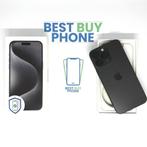 iPhone 15 Pro Max 256GB zwart /zeer net /87% batt /garantie, 256 GB, Zwart, IPhone 15 Pro Max, Ophalen of Verzenden