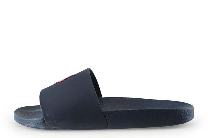 Gabor Slippers in maat 38 Blauw, Kleding | Dames, Schoenen, Blauw, Zo goed als nieuw, Slippers, Verzenden