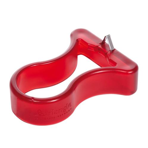 Triangle Essential Pompoen Kerf – V-Model – Perfect voor, Huis en Inrichting, Keuken | Keukenbenodigdheden, Nieuw, Ophalen of Verzenden