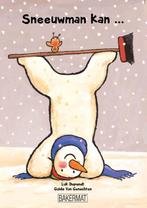 Sneeuwman kan ... 9789059244047 Luk Depondt, Boeken, Verzenden, Gelezen, Luk Depondt