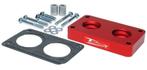 Airaid 87-96 Ford I-6 Cyl 300CI PowerAid TB Spacer - 400-593, Ophalen of Verzenden, Nieuw