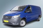 Zakelijke Lease |  Mercedes-Benz Vito 114 CDI, Auto's, Bestelauto's, Stof, Gebruikt, Zwart, Overige kleuren