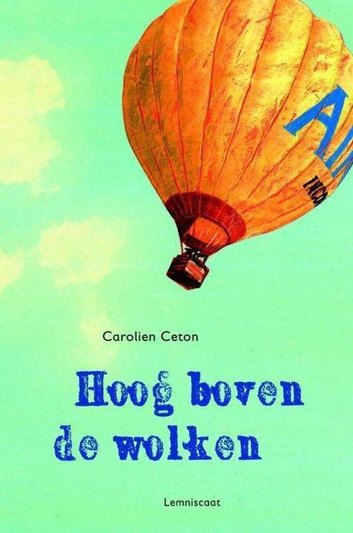 Hoog boven de wolken, Boeken, Overige Boeken, Ophalen of Verzenden