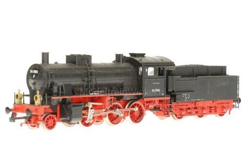 Trix H0 - 52 2425 00 - Stoomlocomotief met tender (1) - BR, Hobby en Vrije tijd, Modeltreinen | H0