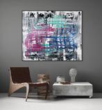 Christoph Prein - Digital Storms - XXL, Antiek en Kunst, Kunst | Schilderijen | Modern