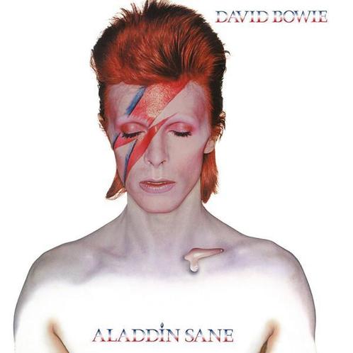 David Bowie - Aladdin Sane  (vinyl LP), Cd's en Dvd's, Vinyl | Pop, Nieuw in verpakking, 1960 tot 1980, 12 inch, Ophalen of Verzenden