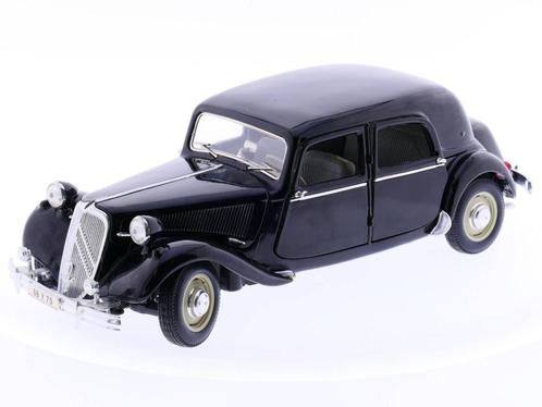 Schaal 1:18 Maisto 31821 Citroën 15CV 6cyl          1952..., Hobby en Vrije tijd, Modelauto's | 1:18, Gebruikt, Maisto, Ophalen of Verzenden