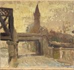 Eugenio Scorzelli (1890-1958) - Parigi, Antiek en Kunst, Kunst | Schilderijen | Klassiek