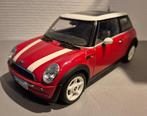 Kyosho 1:18 - Modelauto - Mini Cooper, Hobby en Vrije tijd, Modelauto's | 1:5 tot 1:12, Nieuw