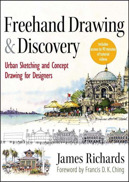 9781118232101 Freehand Drawing And Discovery | Tweedehands, Boeken, Schoolboeken, Zo goed als nieuw, Verzenden