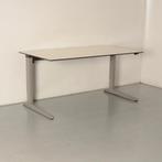 Ahrend Four Two bureau, wit blad, 160 x 80 cm, hoogte, Ophalen of Verzenden, Nieuw