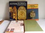Gereedschap voor klokken/horloges (4), Antiek en Kunst, Antiek | Klokken