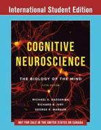 9780393667813 Cognitive Neuroscience Michael S. Gazzaniga, Boeken, Nieuw, Michael S. Gazzaniga, Verzenden