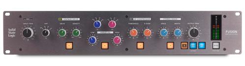 SSL Solid State Logic Fusion, Muziek en Instrumenten, Effecten, Ophalen of Verzenden