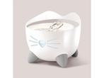 Catit Pixi Fountain Rvs - Kattendrinkbak - 20x20x16 cm Wit, Verzenden, Zo goed als nieuw
