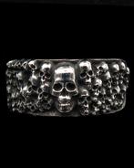 Memento Mori Ring - Schedels - Symbool van nederigheid en, Antiek en Kunst, Antiek | Boeken en Bijbels