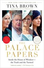 The Palace Papers 9780593138113 Tina Brown, Verzenden, Gelezen, Tina Brown