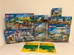 Lego - City - 11 Items - Modern Day Theme (M.I.S.B.), Nieuw