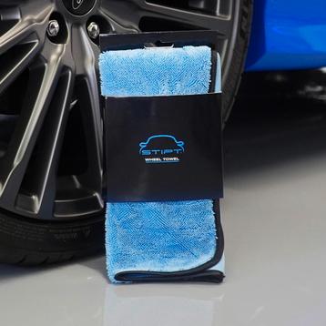 STIPT Wheel Towel beschikbaar voor biedingen