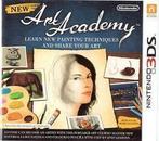 New Art Academy - 3DS (3DS Games, 2DS, 2DS & 3DS Games), Spelcomputers en Games, Verzenden, Nieuw