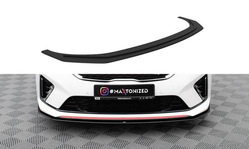 Street Pro zwarte Voorspoiler Kia Ceed GT MK3 / Proceed MK1, Auto-onderdelen, Overige Auto-onderdelen, Ophalen of Verzenden