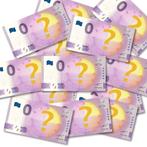 Wereld. 0 Euro Banknote Various Years (20 stuks) (Zonder
