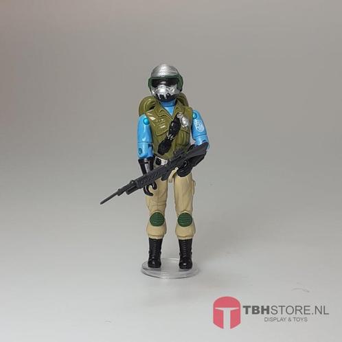 G.I. Joe - Steel Brigade (v1) (Compleet) (Toys), Verzamelen, Poppetjes en Figuurtjes, Zo goed als nieuw, Verzenden