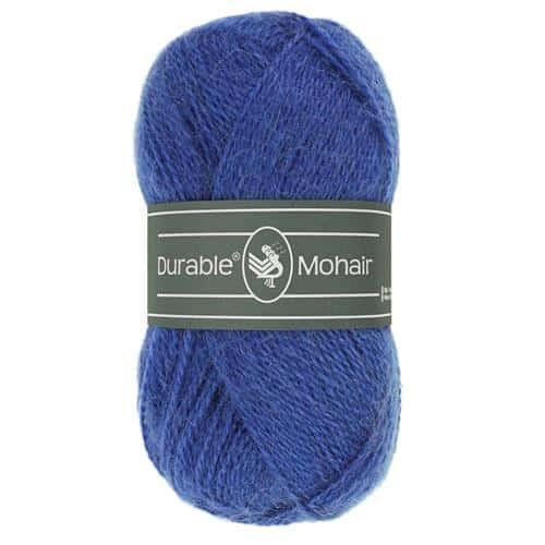 Durable Mohair - 2110 Royal, Hobby en Vrije tijd, Breien en Haken, Nieuw, Verzenden