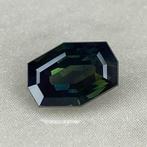 Zonder Minimumprijs Blauw Saffier - 1.39 ct - nternational, Sieraden, Tassen en Uiterlijk, Edelstenen, Nieuw