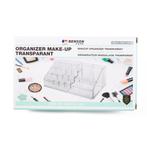 Benson Transparante make-up organizer - 16 vakjes - 22,3..., Ophalen of Verzenden, Nieuw