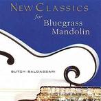 cd - Butch Baldassari - New Classics For Bluegrass Mandolin, Cd's en Dvd's, Verzenden, Zo goed als nieuw