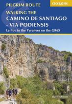 Wandelgids Camino de Santiago - Via Podiensis GR65 |, Boeken, Nieuw, Verzenden