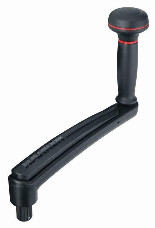 Harken Carbo OneTouch Lock-in Lierhendel - 254 mm, Watersport en Boten, Accessoires en Onderhoud, Ophalen of Verzenden