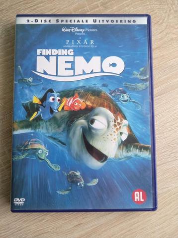 DVD - Finding Nemo - 2 Disc Speciale Uitvoering