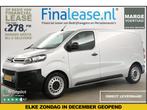 Citroën Jumpy 1.6 BlueHDI L2H1 Marge Airco Cruise PDC €278pm, Citroën, Nieuw, Zilver of Grijs, Lease