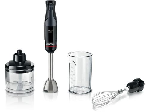 Bosch MSM4B621 - Staafmixer - 1000W met hakmolen en garde, Huis en Inrichting, Woonaccessoires | Overige, Zo goed als nieuw, Verzenden