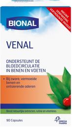 BIONAL VENAL CAPSULES DOOSJE 90 STUKS, Diversen, Overige Diversen, Nieuw, Verzenden